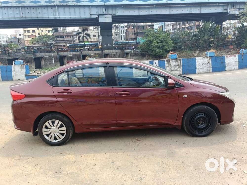 Honda City I-dtec Sv, 2017, Petrol