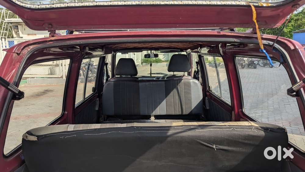 Maruti Suzuki Omni 8 Seater, 1998, Petrol