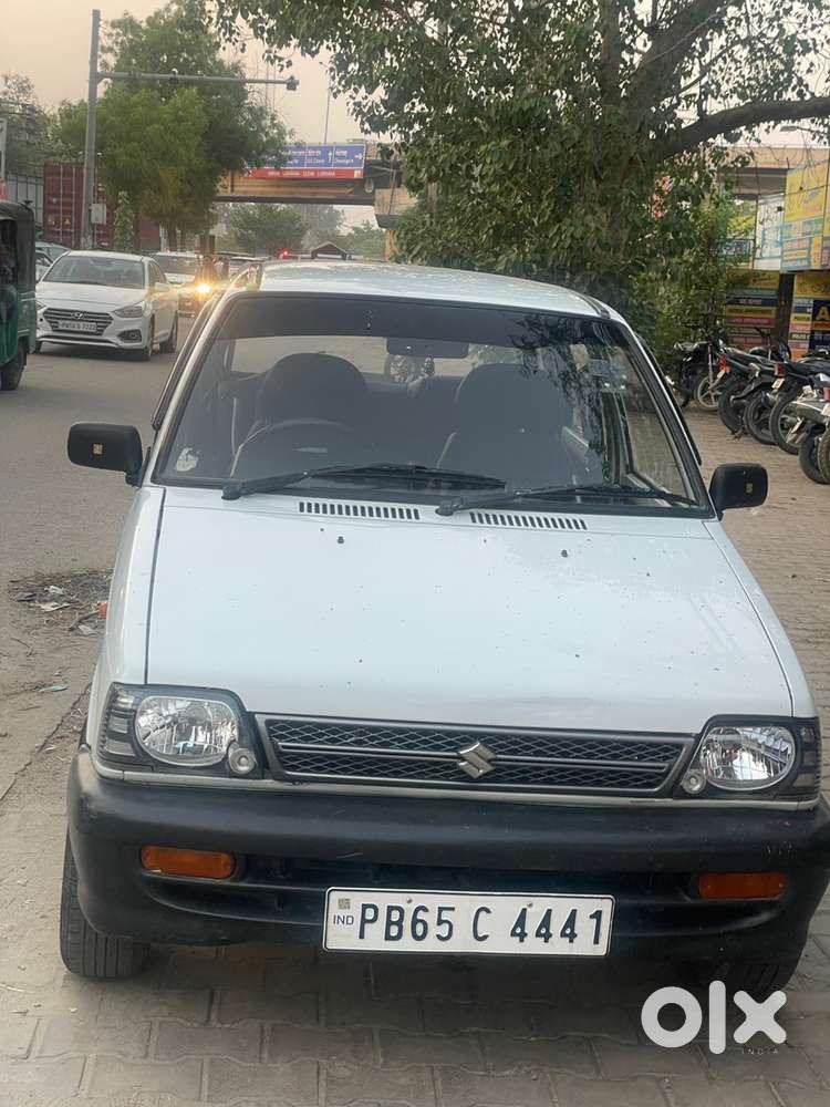 Maruti Suzuki 800 2004 Petrol Well Maintained