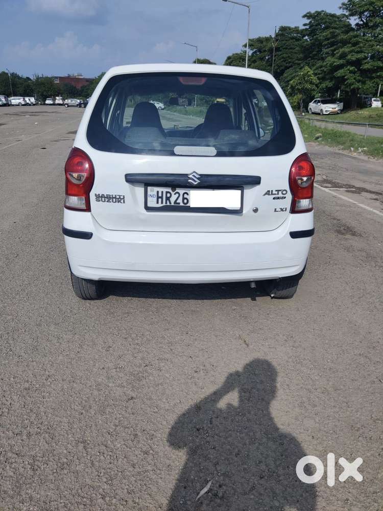 Maruti Suzuki Alto K10 1.0 Vxi, 2012, Petrol