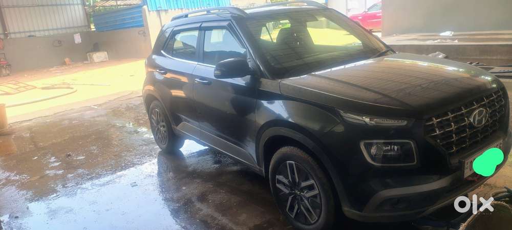 Hyundai Venue 1.5 Crdi Sx (o), 2021