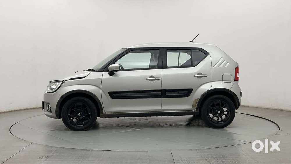 Maruti Suzuki Ignis 1.2 Alpha Mt, 2017, Petrol