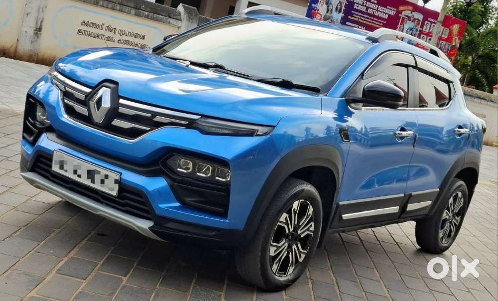 Renault Kiger, 2022, Petrol