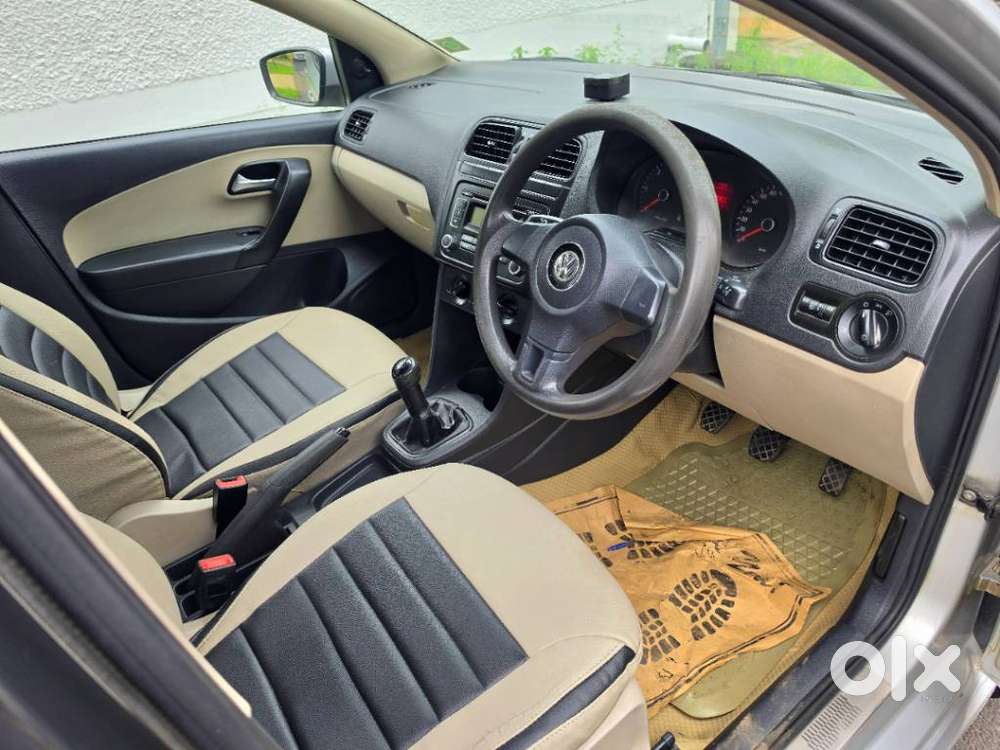 Volkswagen Polo Comfortline Breeze, 2012, Diesel