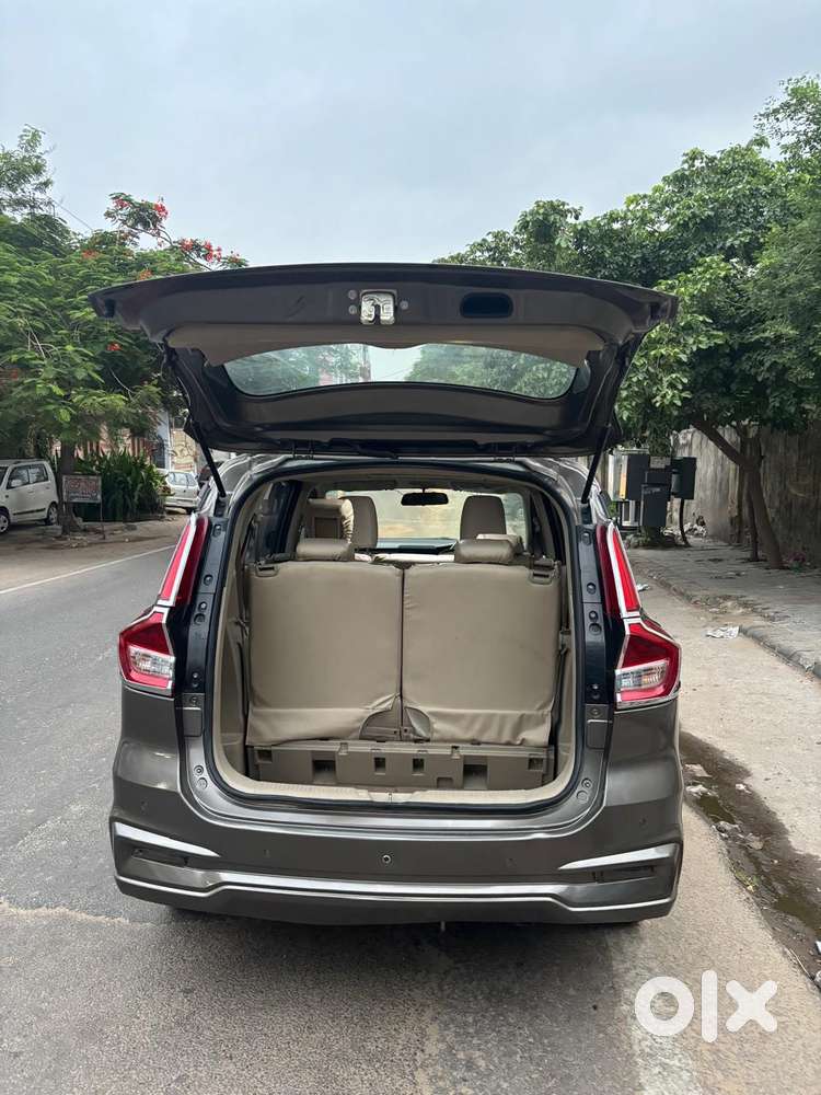 Maruti Suzuki Ertiga 1.5 Vxi Shvs, 2019, Petrol