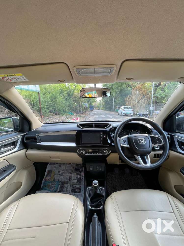 Honda Amaze Vx (o) I-vtec, 2022, Petrol