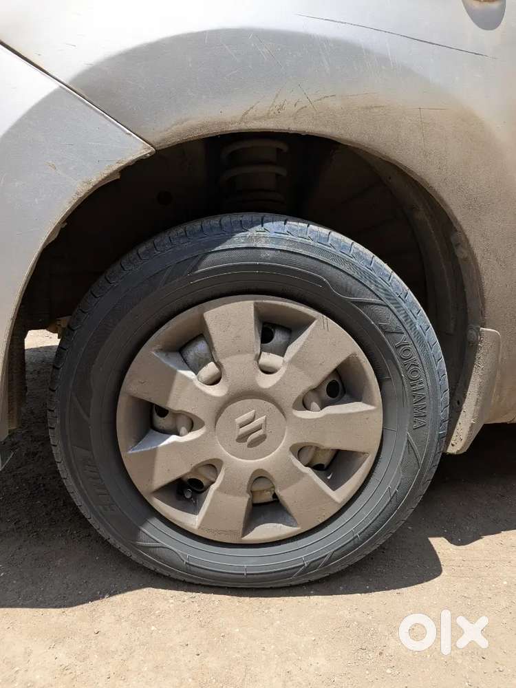 Maruti Suzuki Wagon R 2013