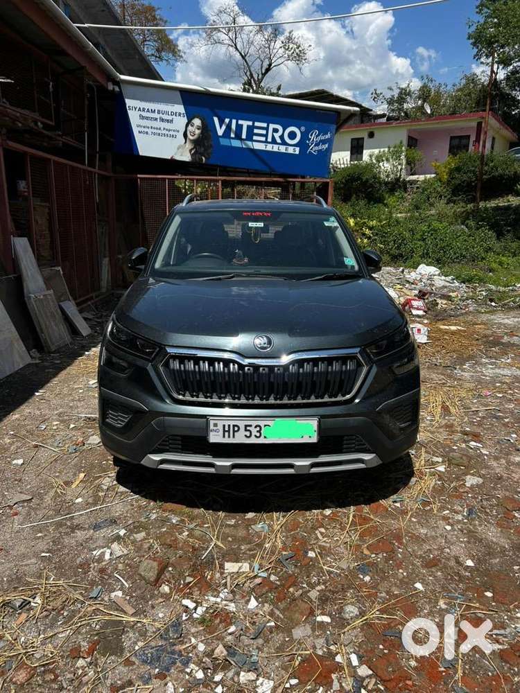 Skoda Petrol Car 2022
