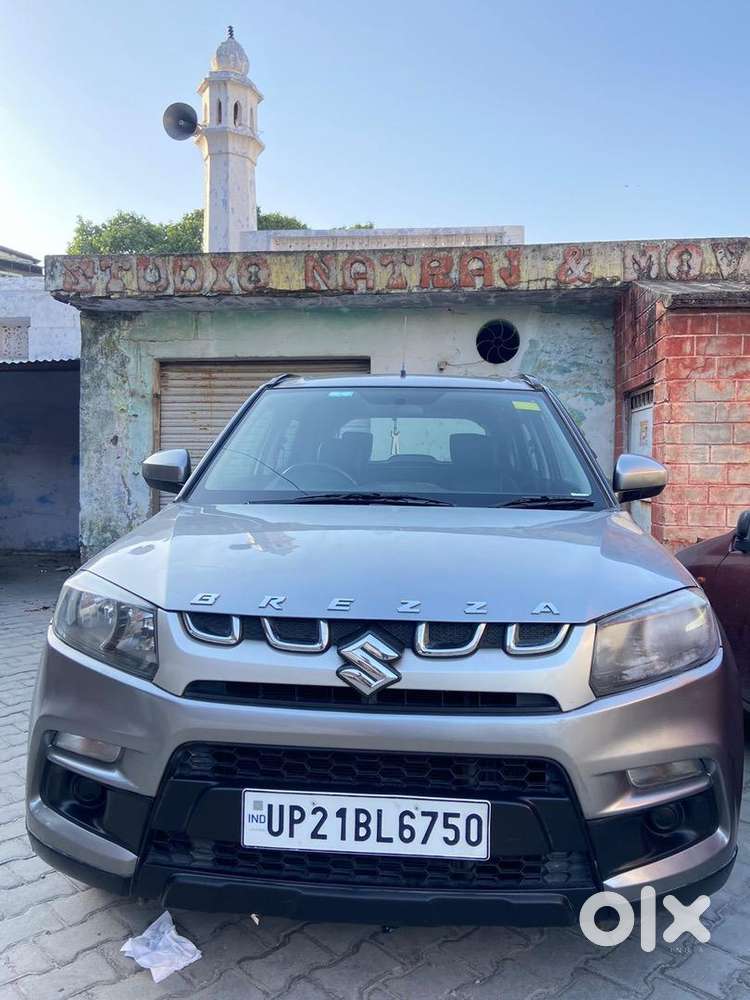 Maruti Suzuki Vitara Brezza 2017 Diesel Good Condition