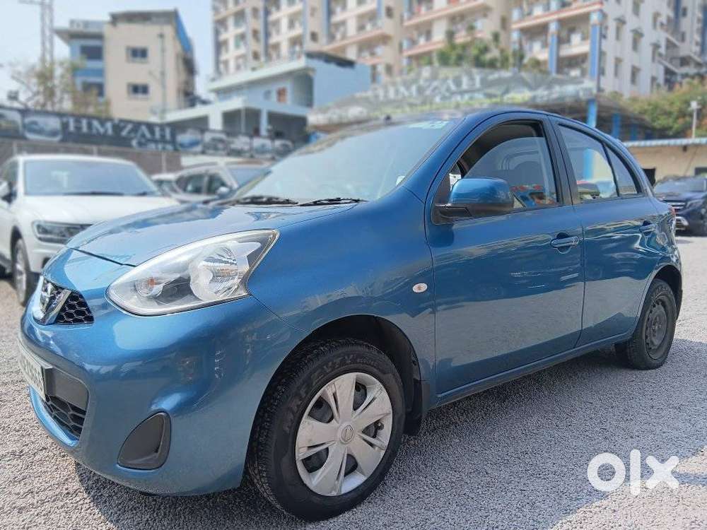 Nissan Micra 1.2 Xl (o) Petrol, 2017, Petrol