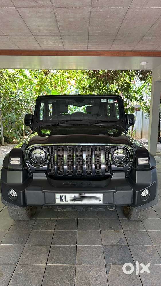 Mahindra Thar Diesel 4x4 At Top Variant Full Option