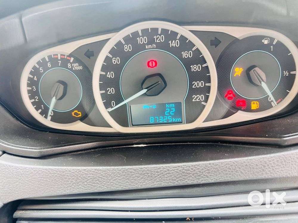 Ford Figo Aspire 1.2 Ti-vct Trend, 2016, Petrol