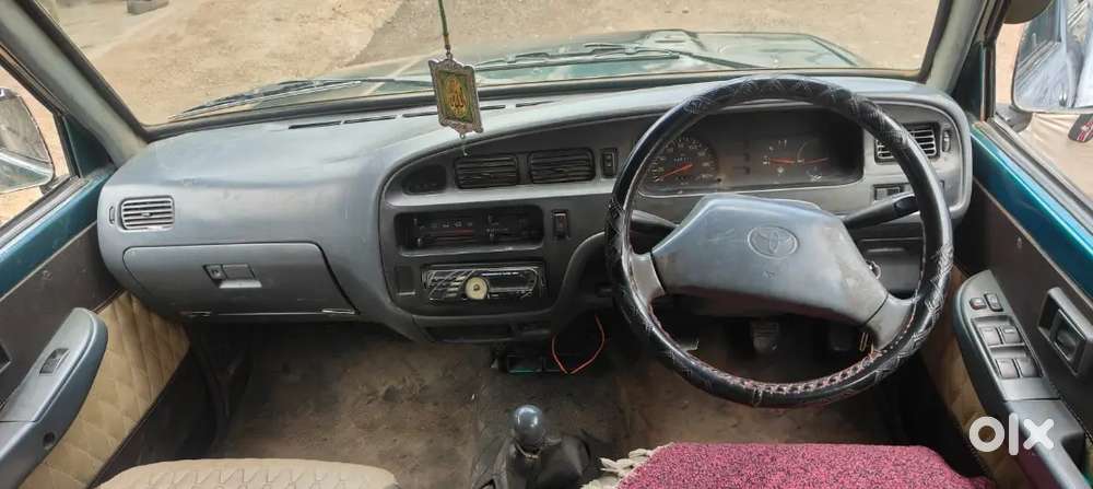 Toyota Qualis 2004 Manual