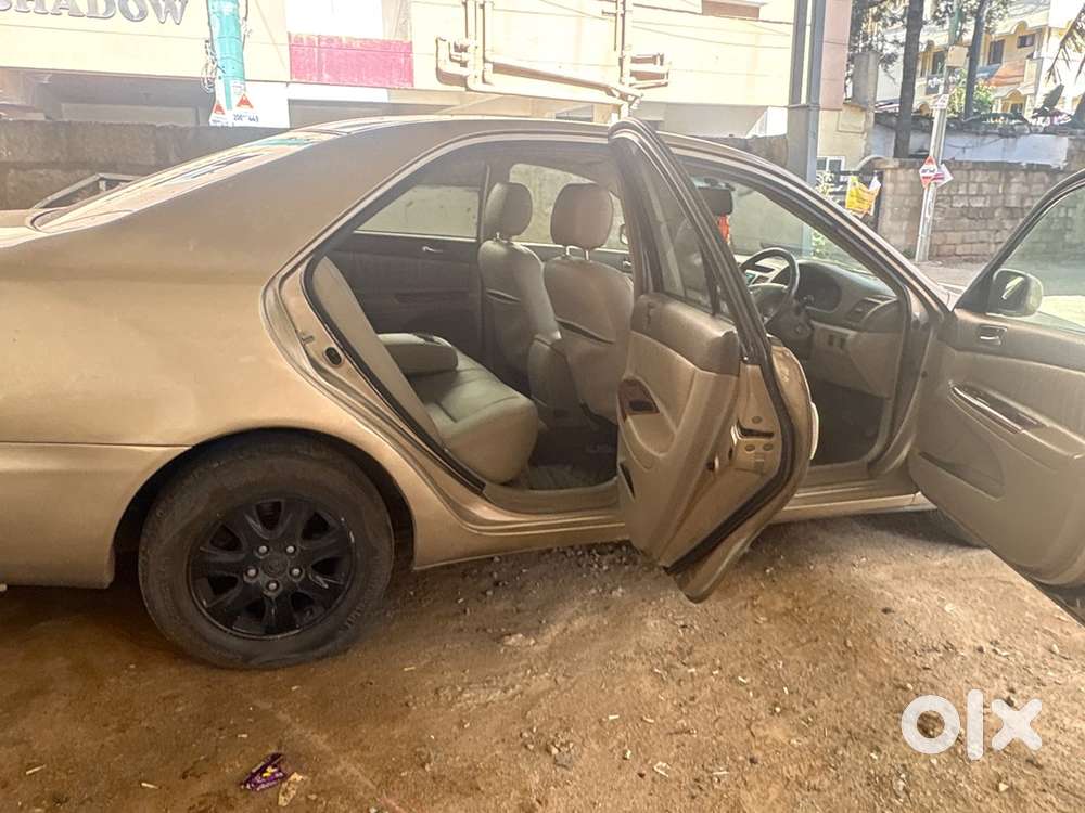 Toyota Camry Petrol 2002