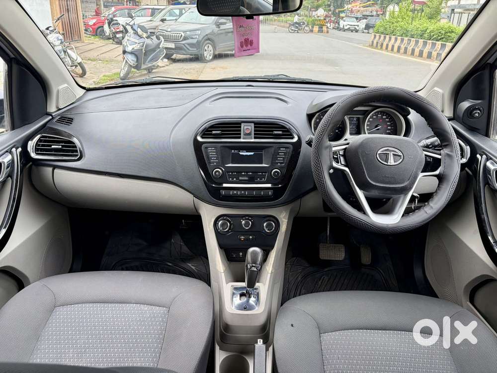 Tata Tiago 1.2 Revotron Xza Plus Amt, 2018, Petrol