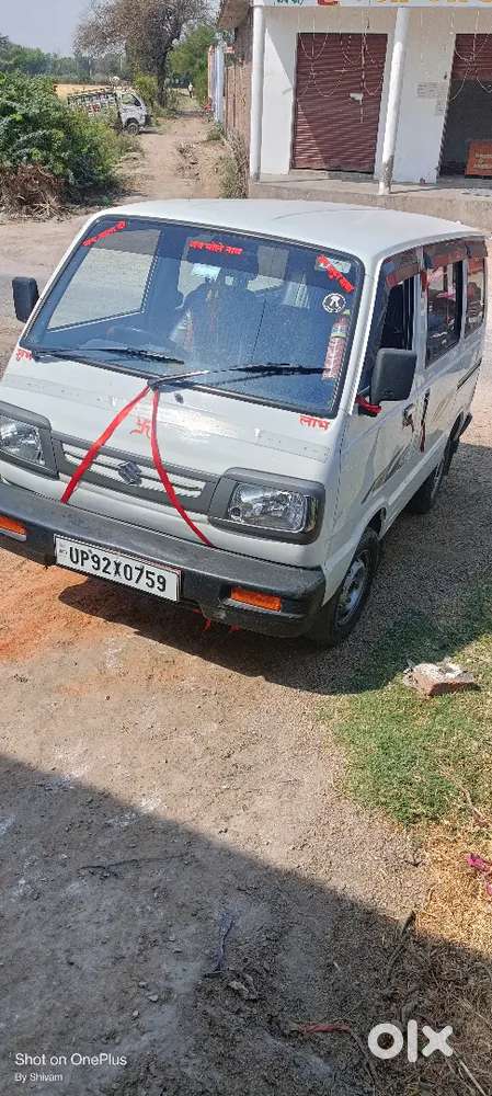 Maruti Suzuki Omni 2017