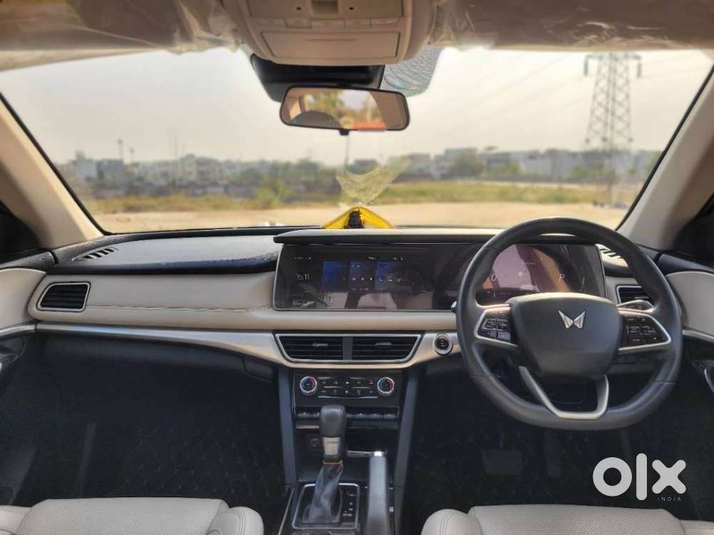 Mahindra Xuv700 Ax7 Awd, 2024, Diesel