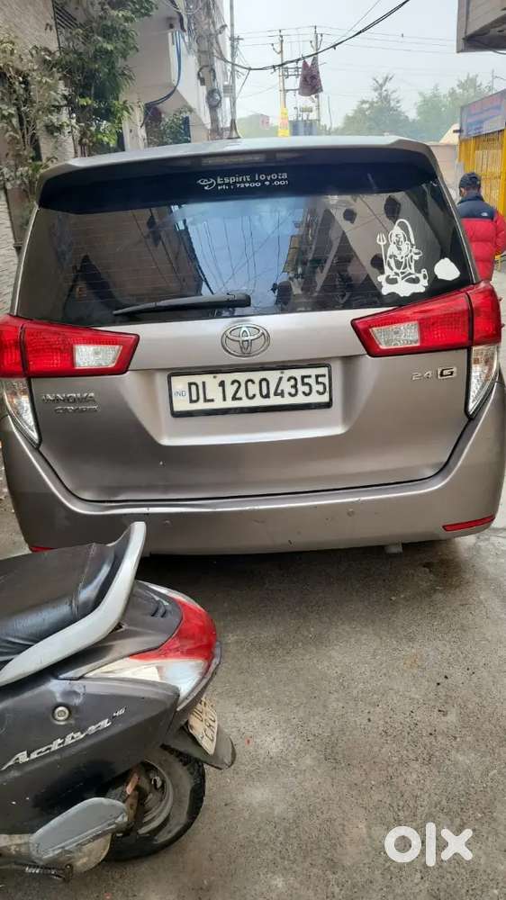 Toyota Innova 2019