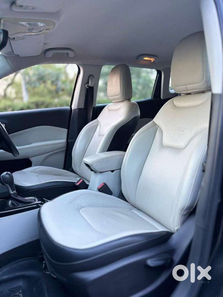 Jeep Compass 2.0 Limited Option, 2018, Petrol