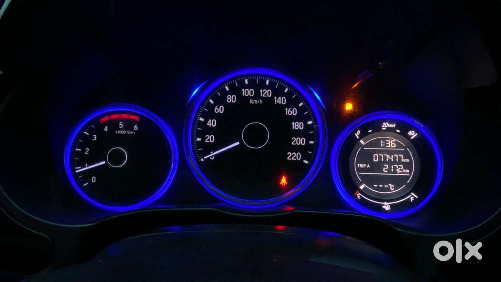 Honda City I Dtec Sv, 2014, Diesel