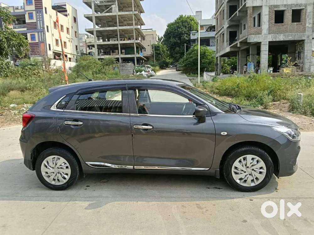 Maruti Suzuki Baleno Sigma, 2023, Petrol