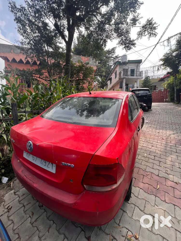 Volkswagen Vento 2012 At