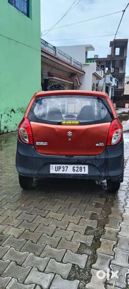 Maruti Suzuki Alto 800 2013