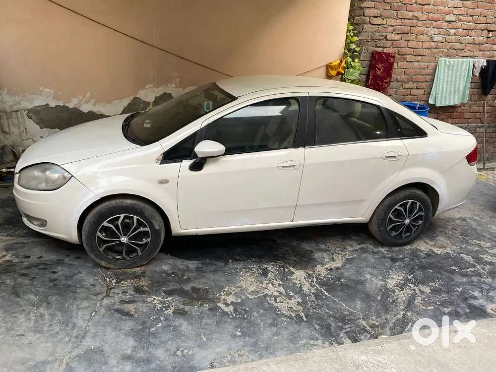 Fiat Linea 2010 Petrol 2031 Tak Valid H