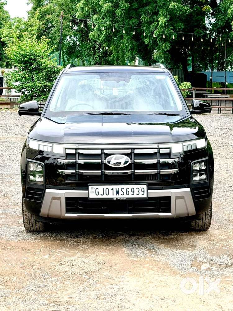 Hyundai Creta 1.5 Sx (o) Diesel At, 2024, Diesel