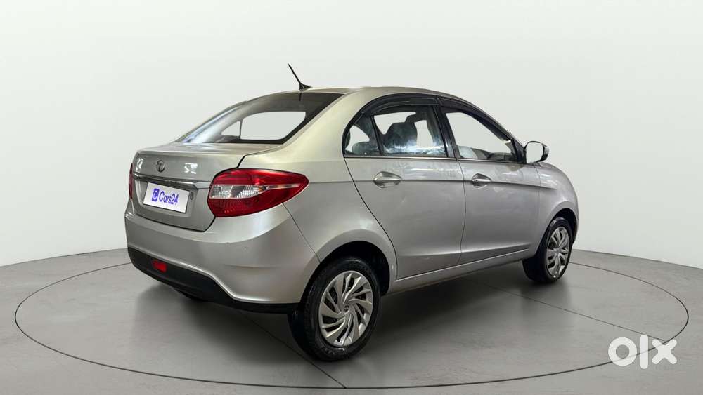 Tata Zest 1.2 Revotron Xms, 2016, Petrol