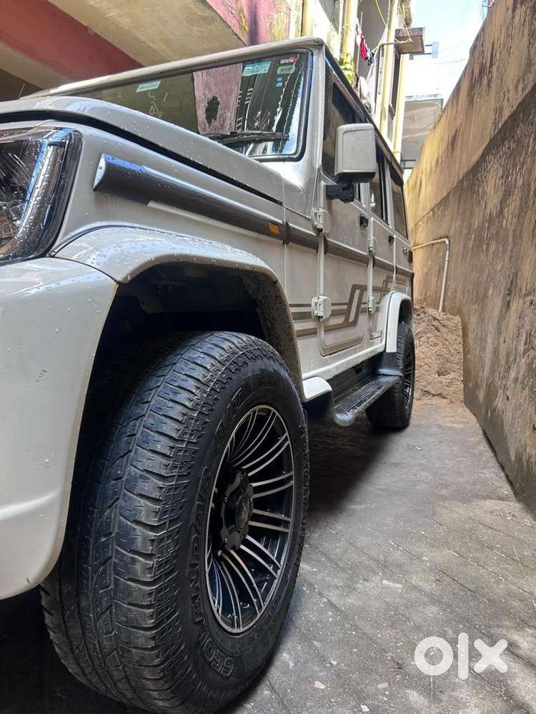 Top Model Mahindra Bolero 2025 Diesel Well Maintained