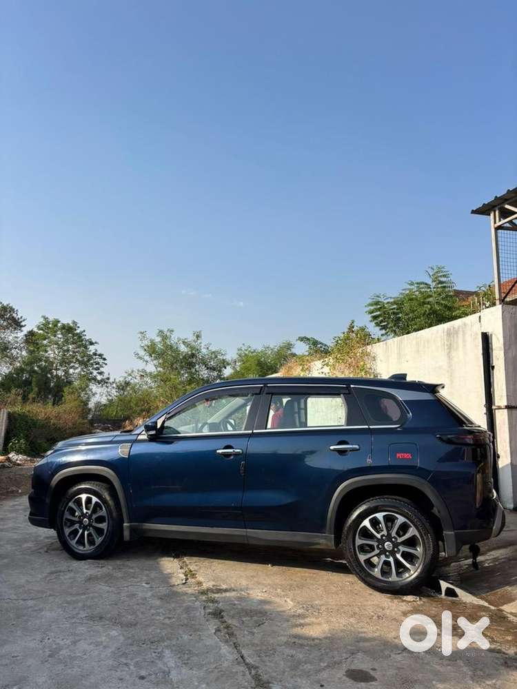 Maruti Suzuki Grand Vitara 2025 Petrol Good Condition