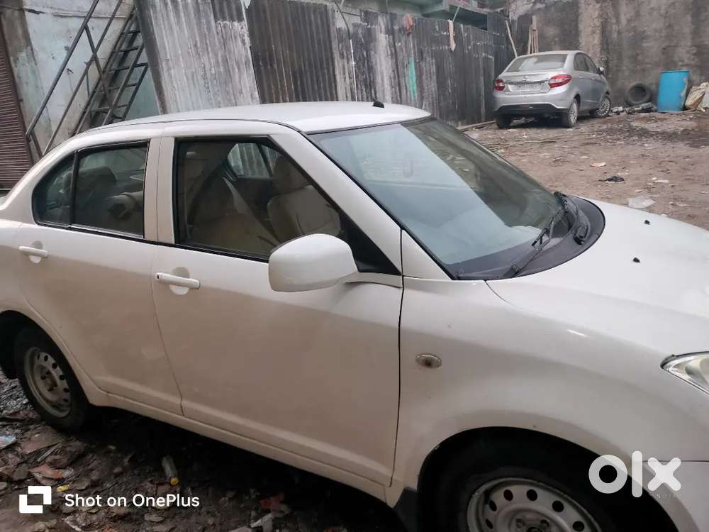 Maruti Suzuki Dzire 2014