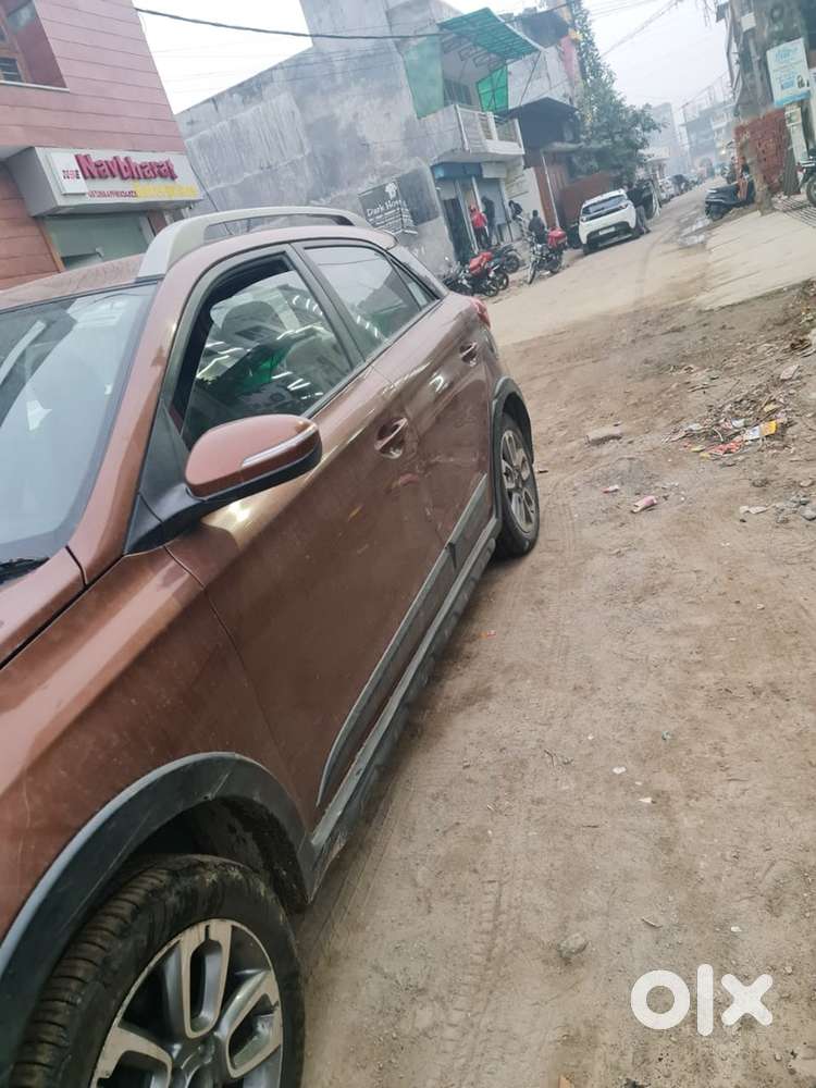 Hyundai Elite I20 2016 Diesel