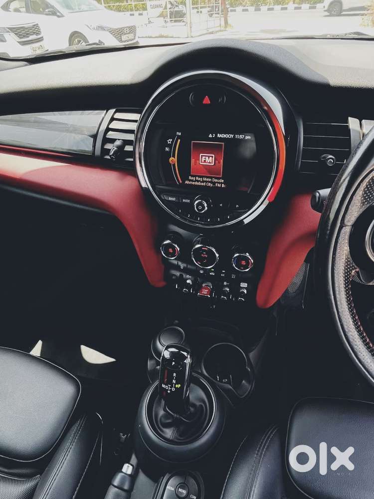 Mini Cooper Convertible S, 2020, Petrol