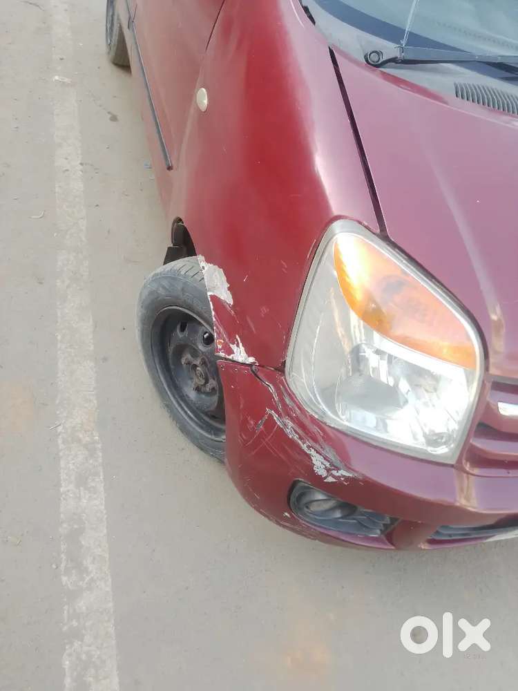 Maruti Suzuki Wagon R Flex Fuel