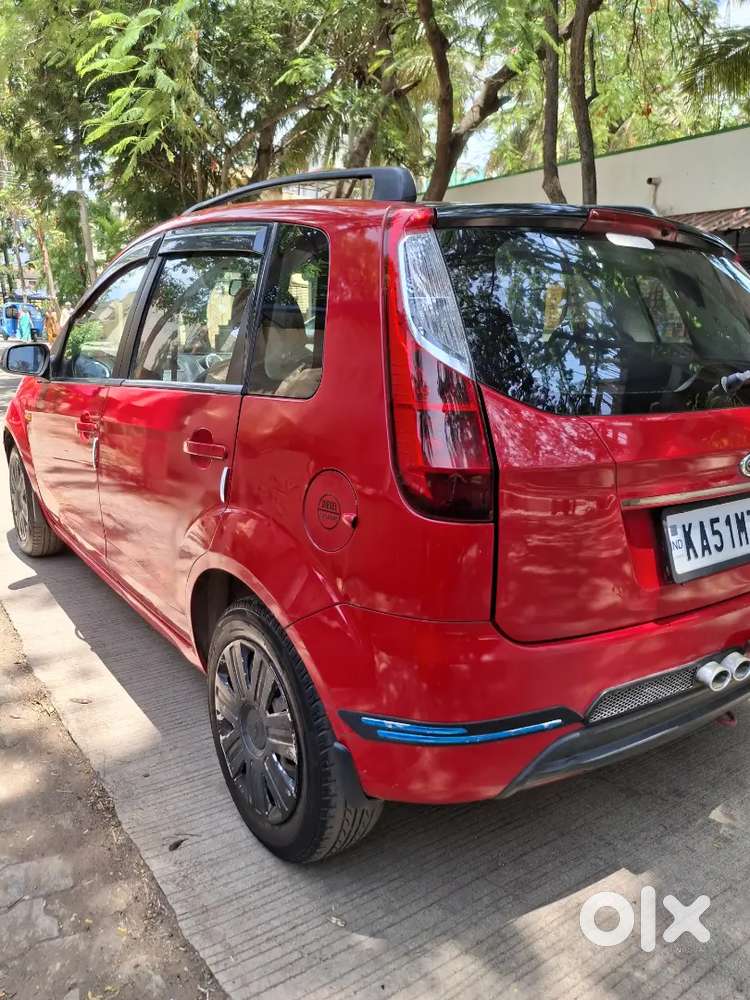 Ford Figo Duratorq 1.4 Zxi