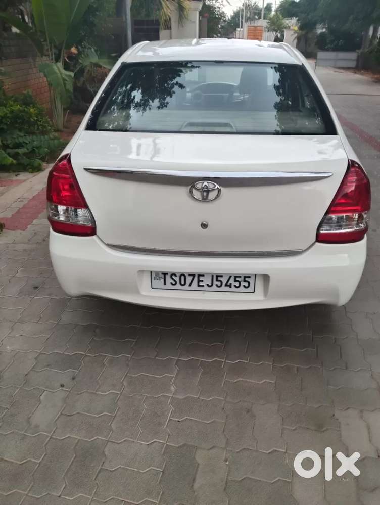 Toyota Etios Gd, 2015, Diesel