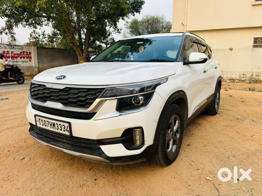 Kia Seltos Htk Plus D, 2020, Diesel
