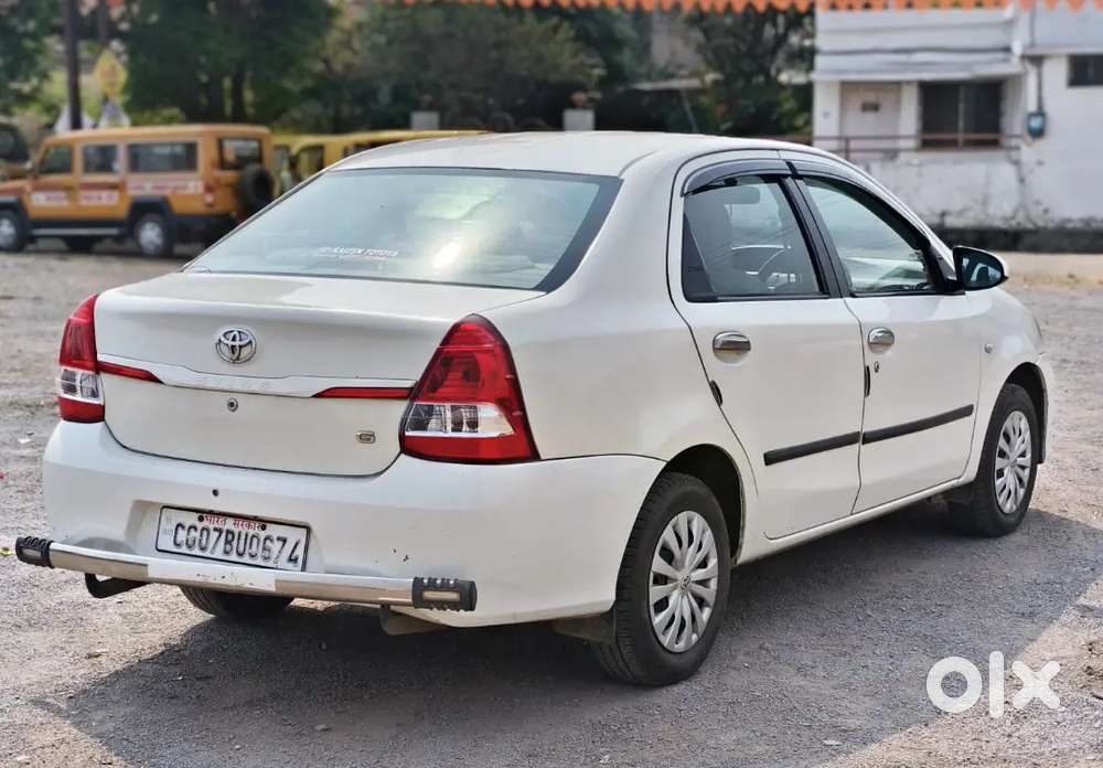 Toyota Etios 1.5 G 2019
