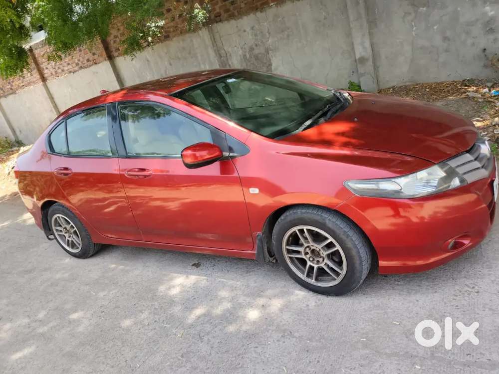 Honda City 2009 Cng & Hybrids 25000 Km Driven