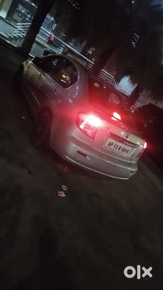 Maruti Suzuki Sx4 Vxi 2010