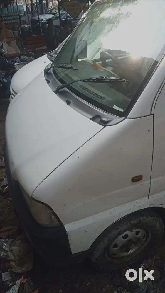 Maruti Suzuki Eeco Smiles 80000 Km Driven 2018