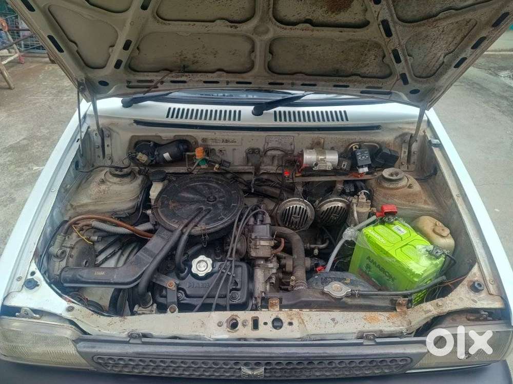 Maruti Suzuki 800 Ac Bsii, 2004, Lpg