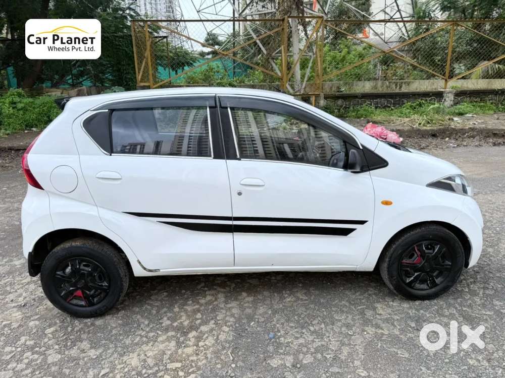Datsun Redigo 1.0 Limited Edition, 2017, Petrol