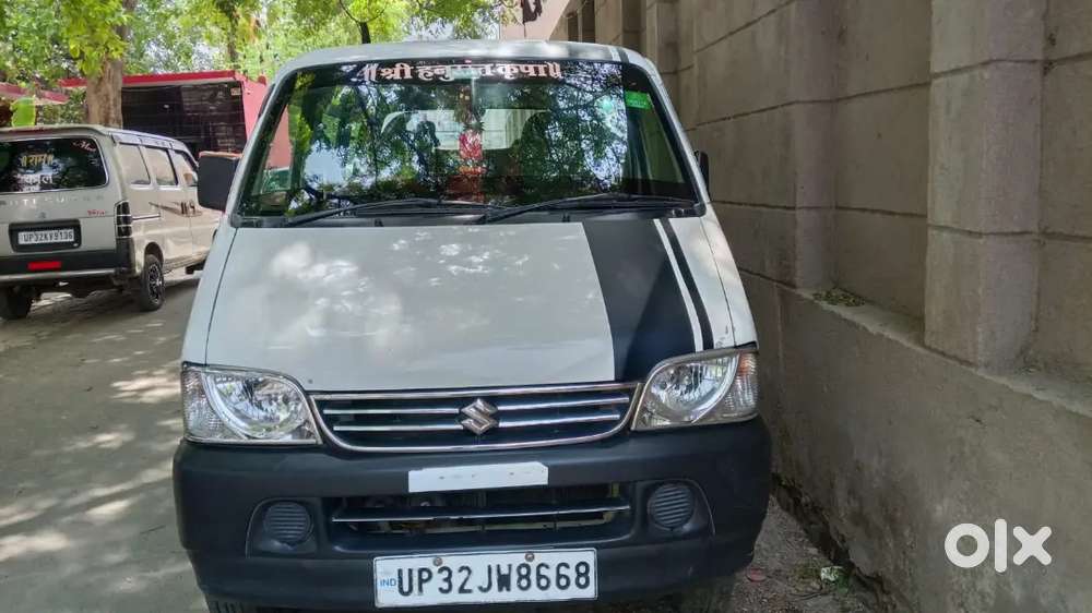 Maruti Suzuki Eeco 2018