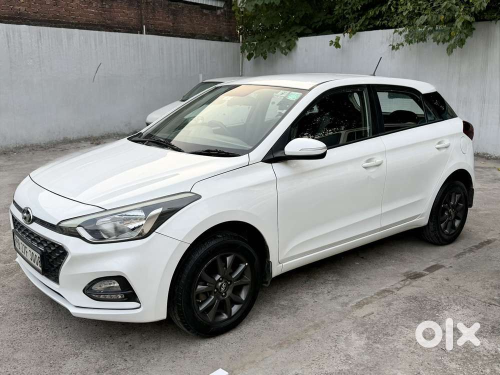 Hyundai Elite I20 1.2 Sportz(o) Vtvt Mt, 2019, Petrol