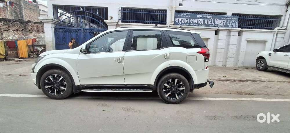 Mahindra Xuv500