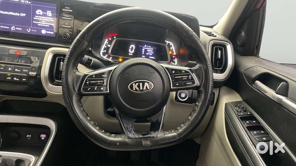 Kia Sonet Htx 1.5 Diesel, 2020, Diesel