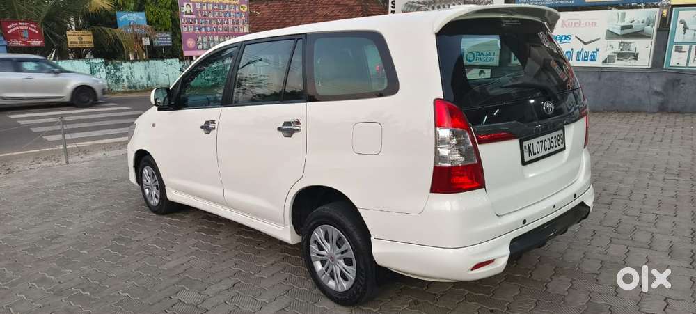Toyota Innova 2.5 G (diesel) 7 Seater, 2015, Diesel